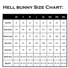 Hell Bunny - Bardot solmuketoppi musta